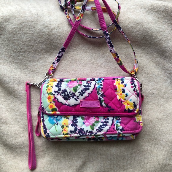 🌺Vera Bradley Crossbody Bag 🌺 - Picture 2 of 15
